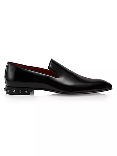 Marquees Patent Leather Loafers
