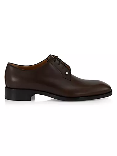 Chambeliss Leather Oxfords