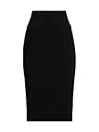 COLLECTION Cashmere Pencil Midi-Skirt
