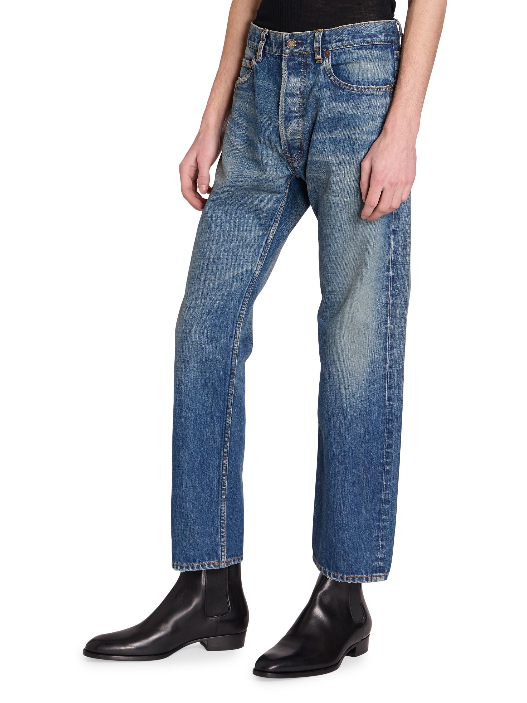 Saint Laurent Saint Laurent Mick Jeans main image 0