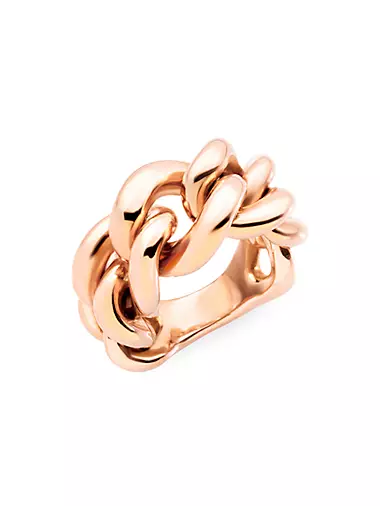 Catene 18K Rose Gold Ring