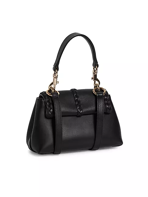 Shop Chloé Small Penelope Leather Shoulder Bag | Saks Fifth Avenue