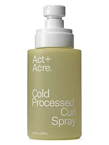 Cold Processed Soft Curl Lotion