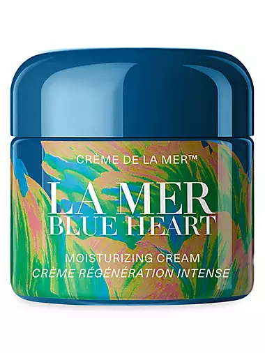 Blue Heart Crème De La Mer