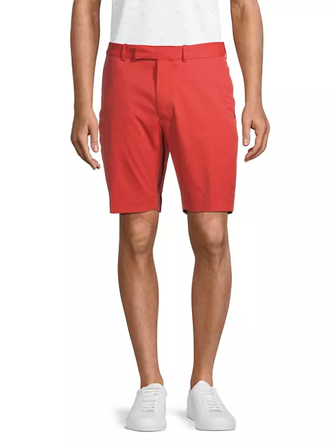 Shop Polo Ralph Lauren Cypress Tailored Shorts | Saks Fifth Avenue
