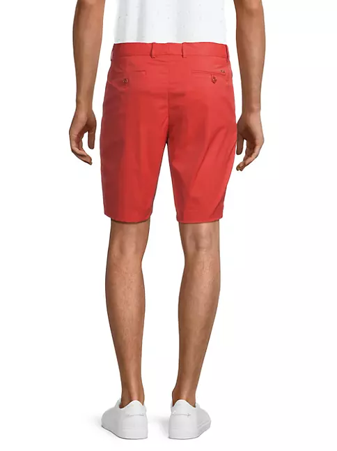 Shop Polo Ralph Lauren Cypress Tailored Shorts | Saks Fifth Avenue
