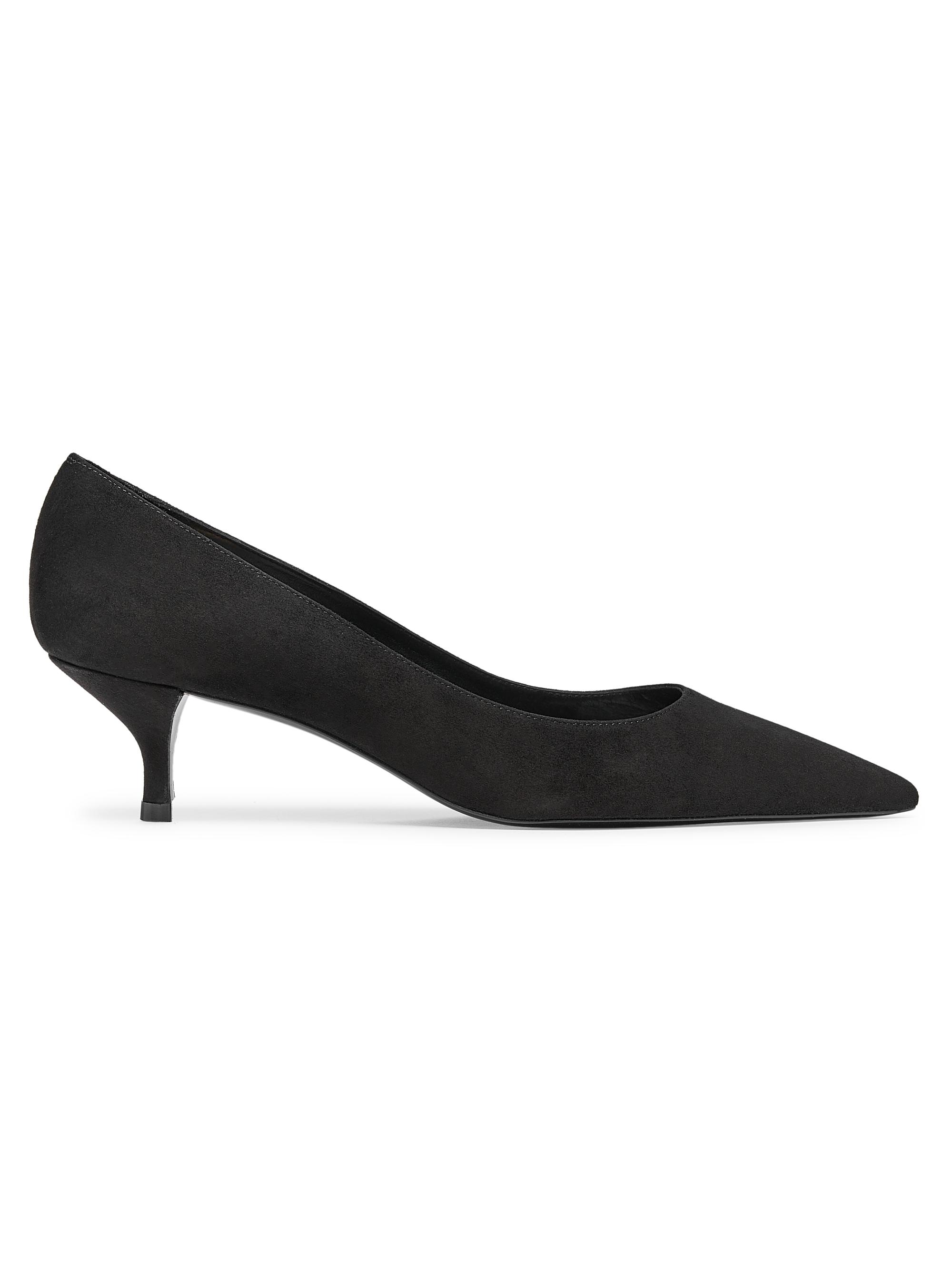 55MM Kitten Heel Pumps