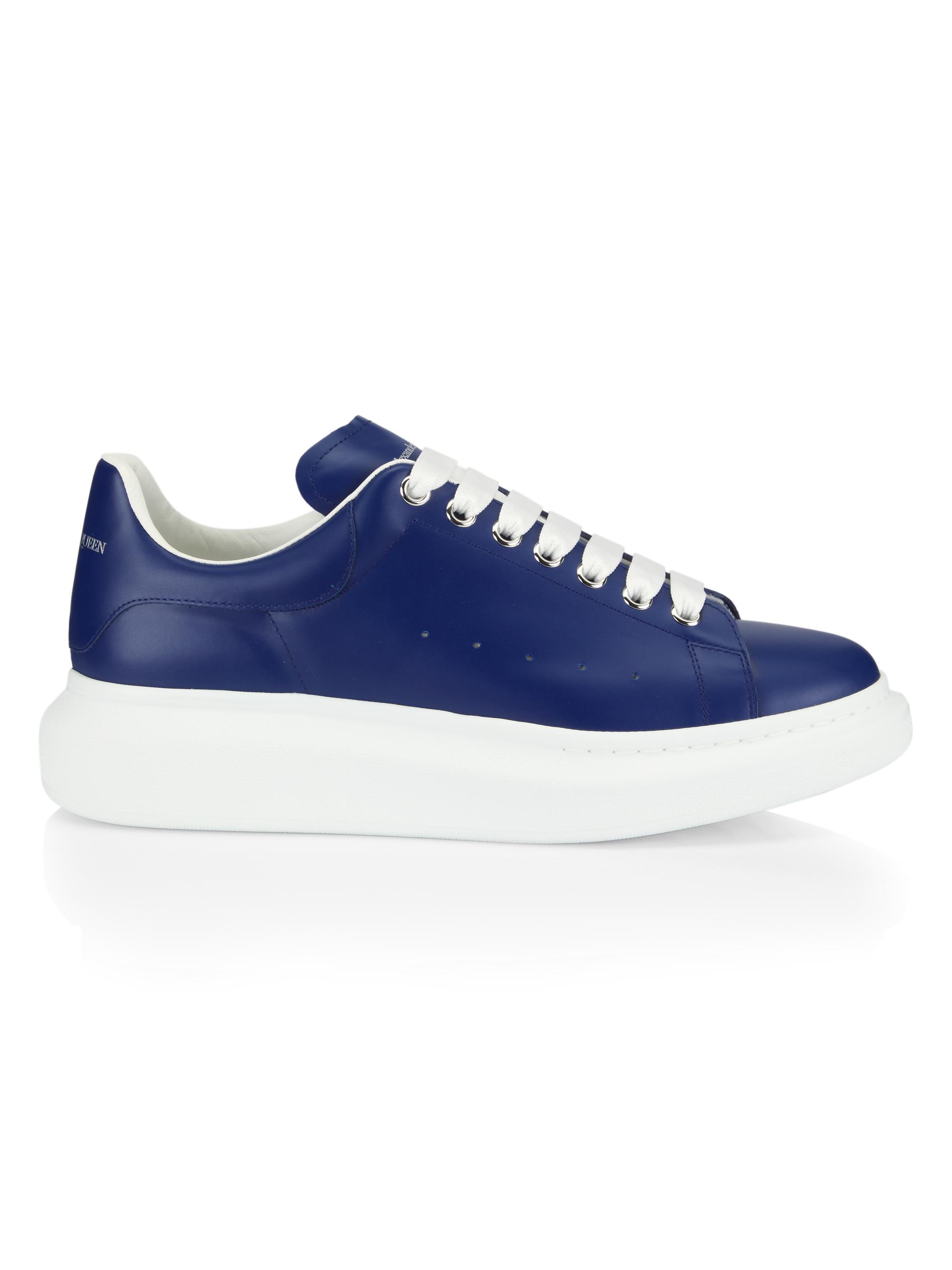 saks fifth alexander mcqueen sneakers