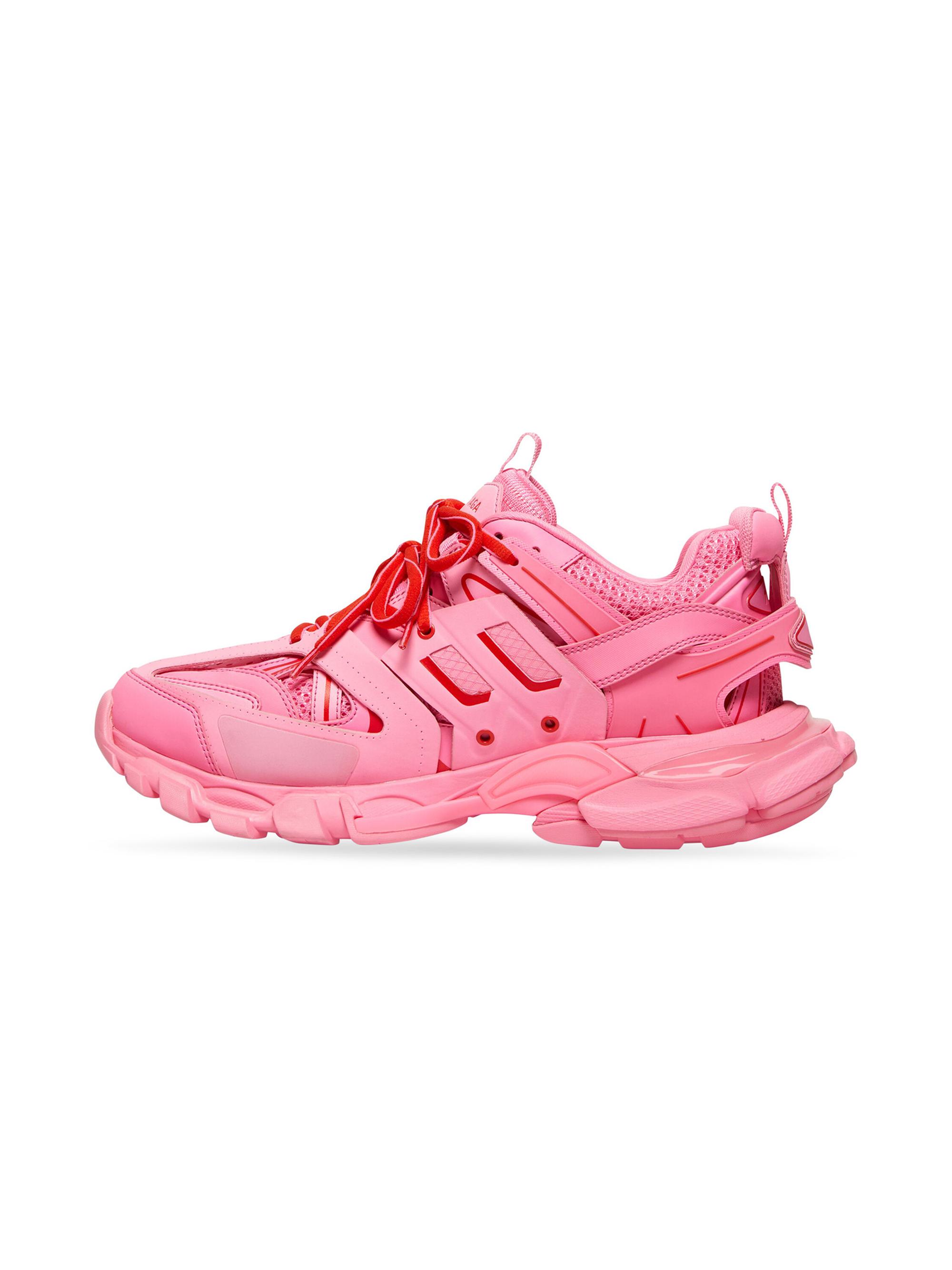 balenciaga track sneakers saks