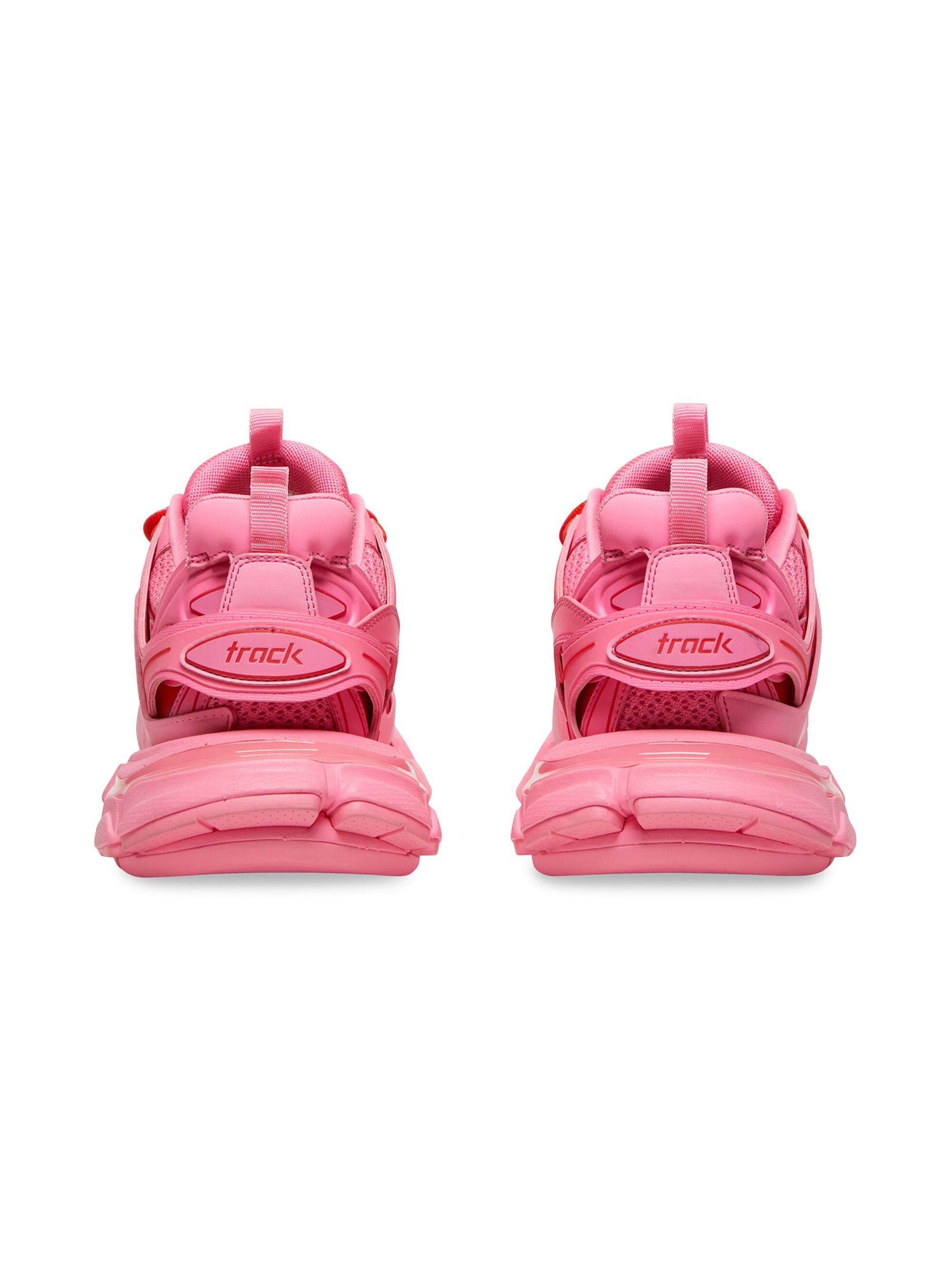 balenciaga track sneakers saks