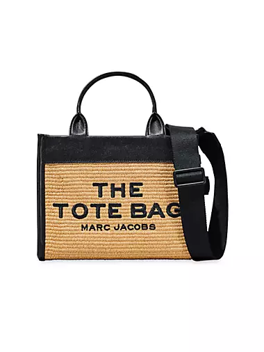 The Woven Small Tote