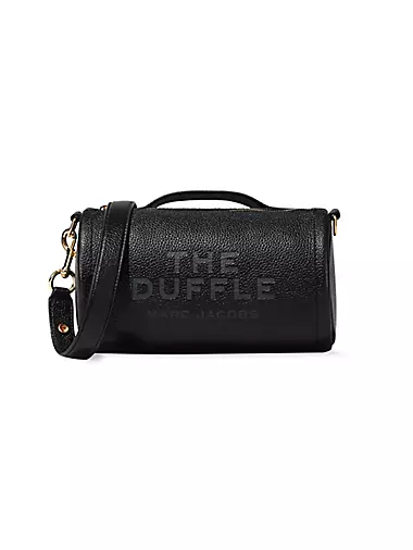 The Leather Duffel Bag