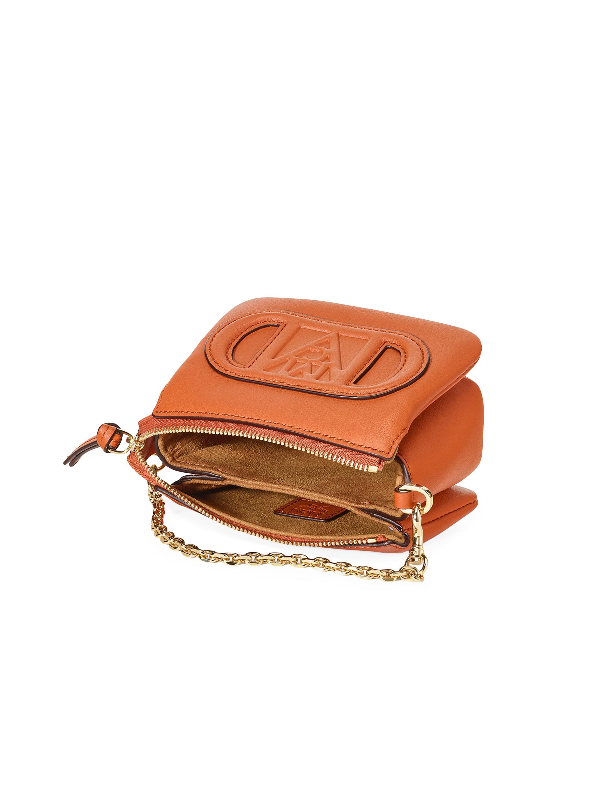 MCM
 Mini Mode Travia Leather Chain Wallet main image 1