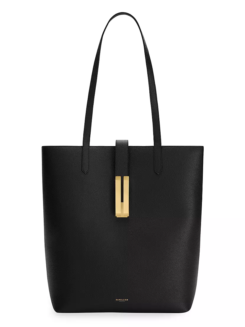 Shop DeMellier Vancouver Leather Tote Bag | Saks Fifth Avenue