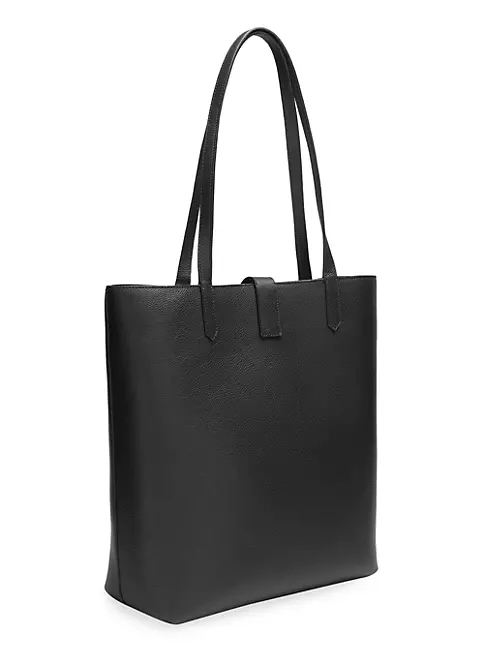 Shop DeMellier Vancouver Leather Tote Bag | Saks Fifth Avenue