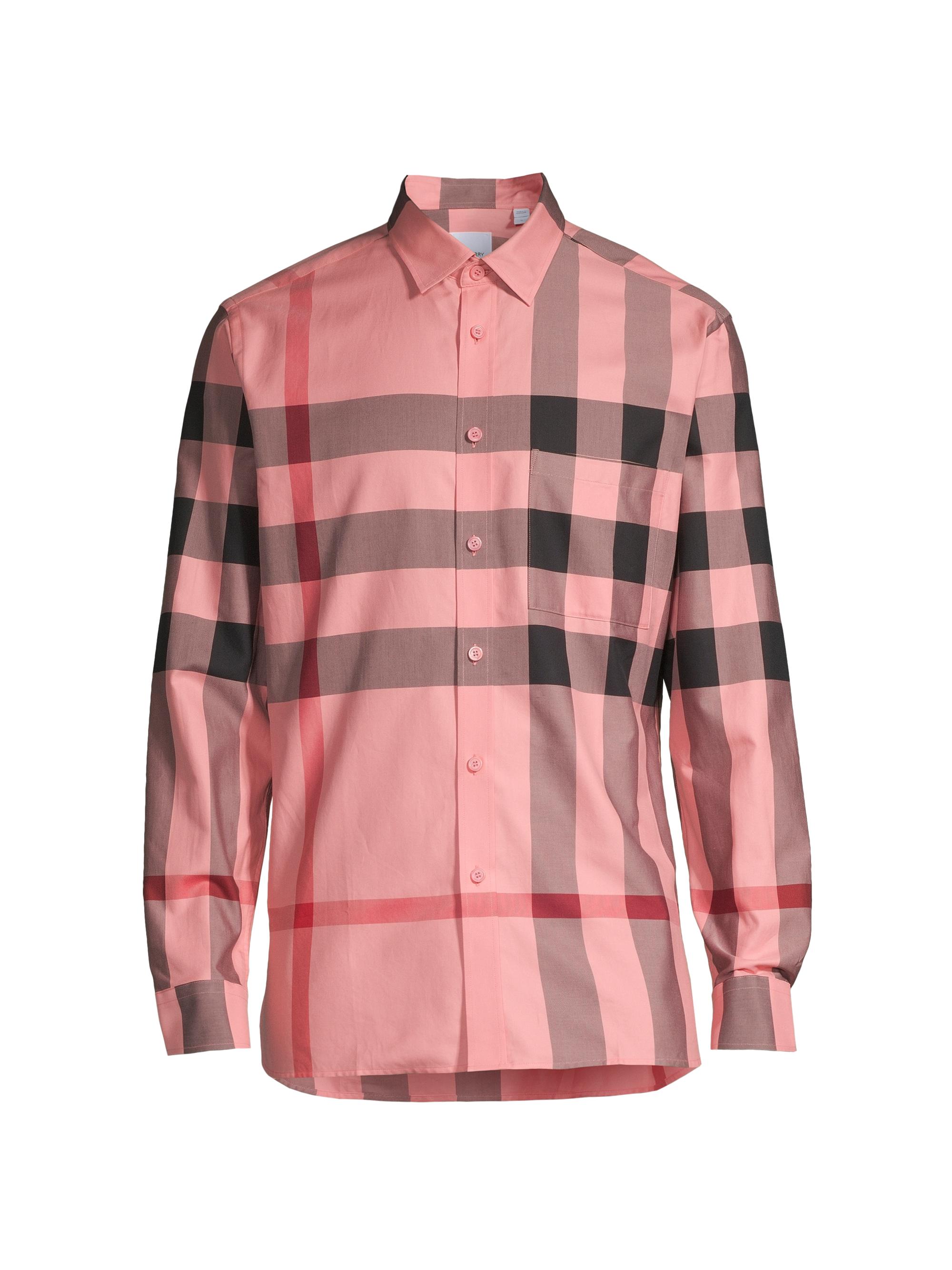 Somerville Check Shirt