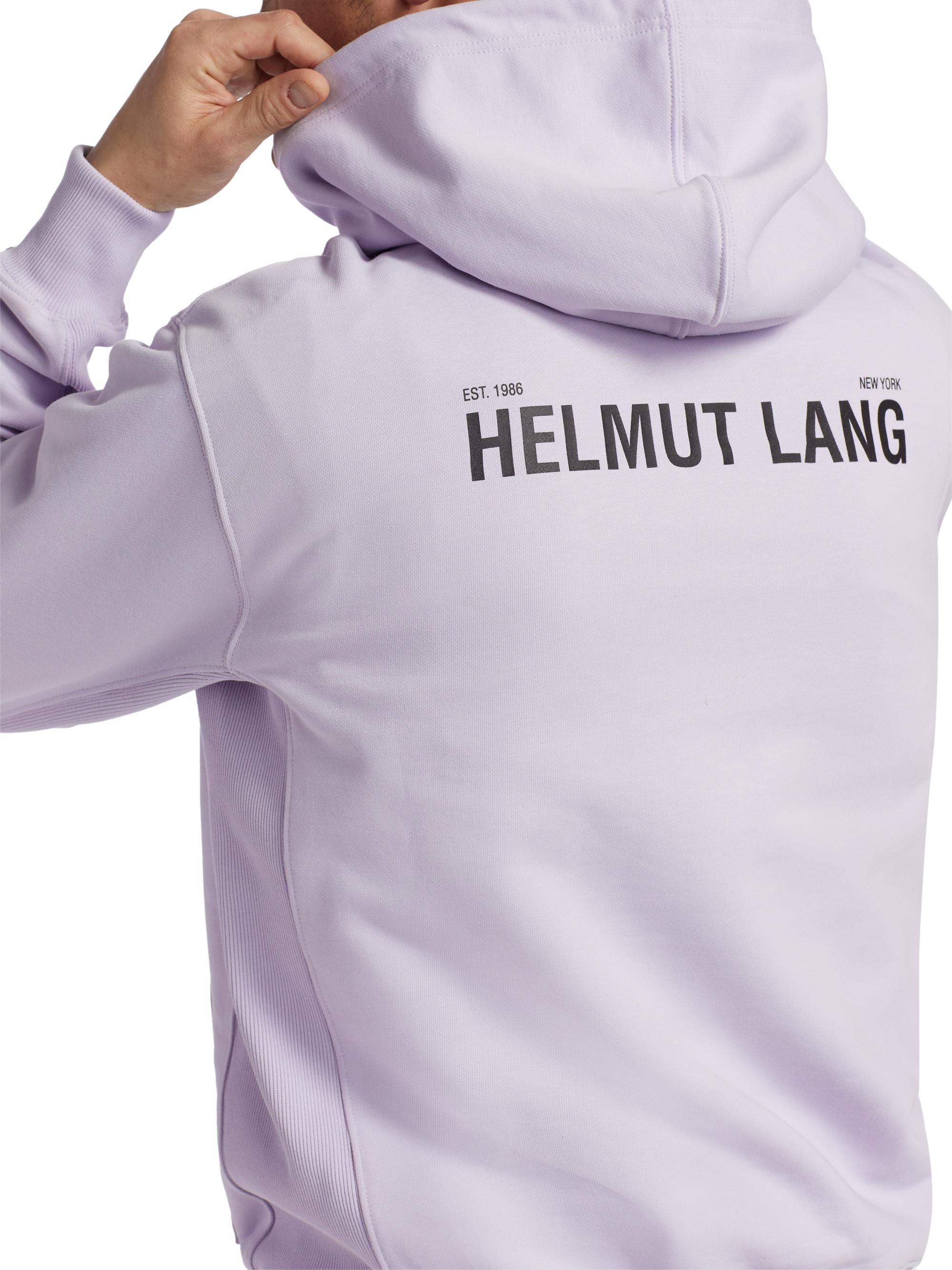 Shop Helmut Lang Photo Oversized Hoodie | Saks Fifth Avenue