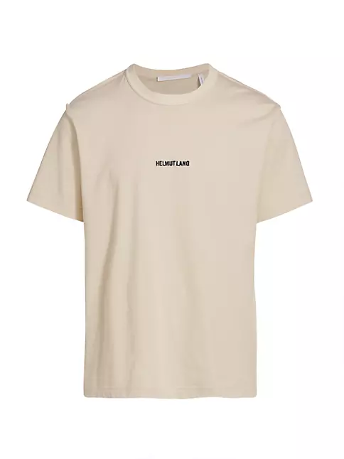 Shop Helmut Lang Inside Out Oversized T-Shirt | Saks Fifth Avenue