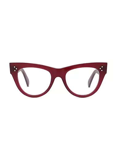52MM Butterfly Optical Glasses
