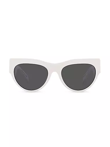 56MM Cat-Eye Sunglasses