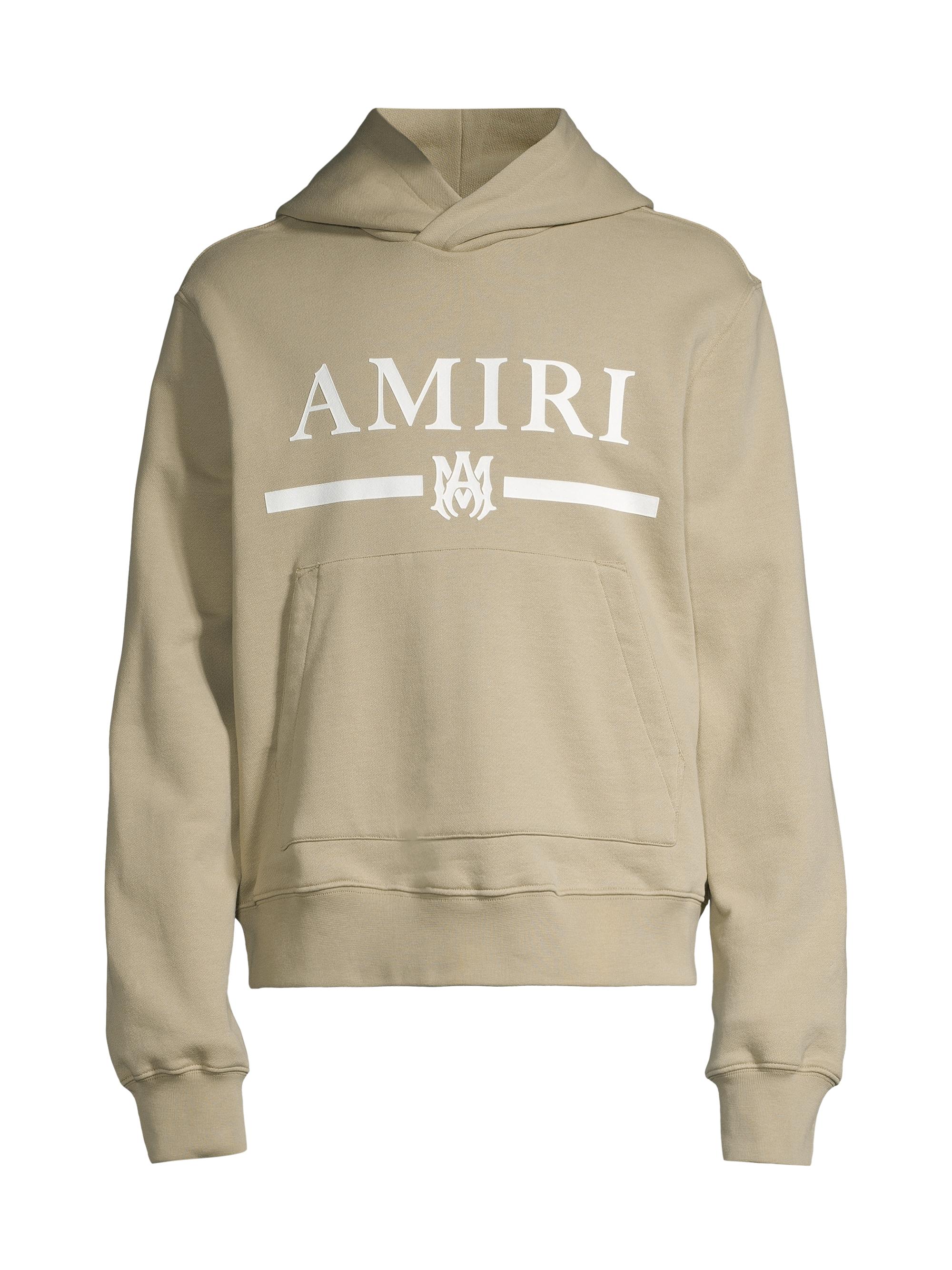 Shop Amiri Logo Ma Bar Hoodie Saks Fifth Avenue