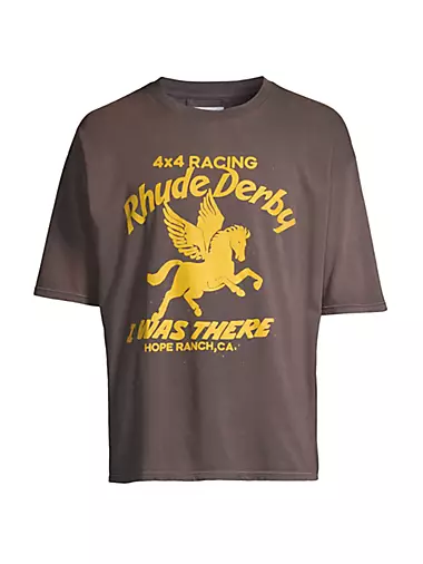 Derby Graphic T-Shirt