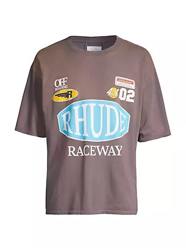 Raceway Graphic T-Shirt