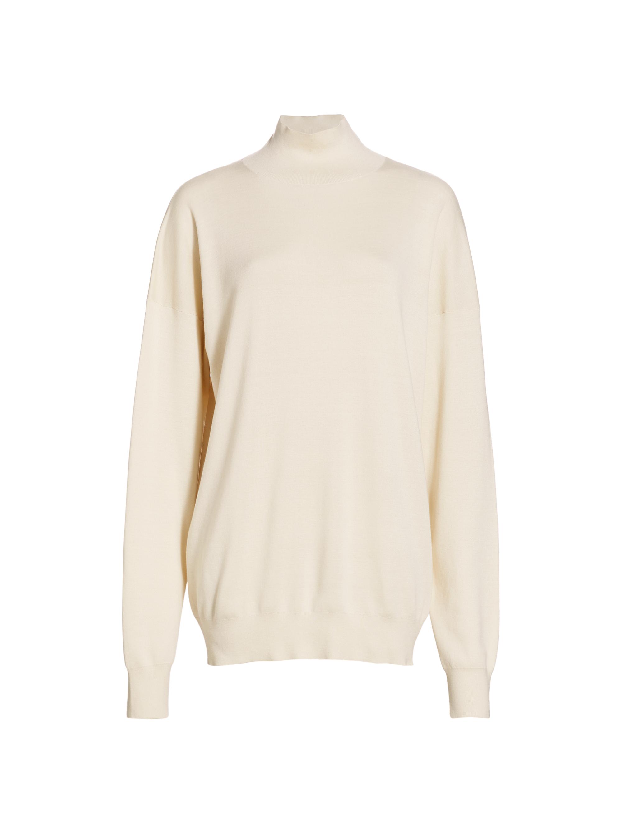 Diye Funnel-Neck Sweater