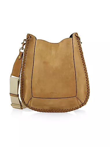 Oskan Leather Shoulder Bag