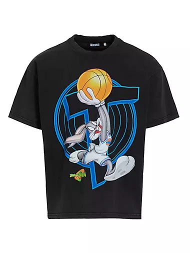 Renowned x Space Jam Bugs Graphic T-Shirt