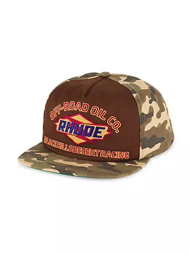 Off-Road Camo Hat