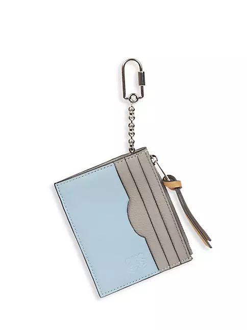 Loewe Women's Anagram Square Key Cardholder