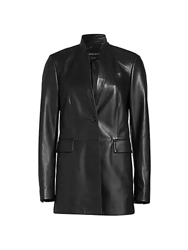 Raquel Leather Jacket