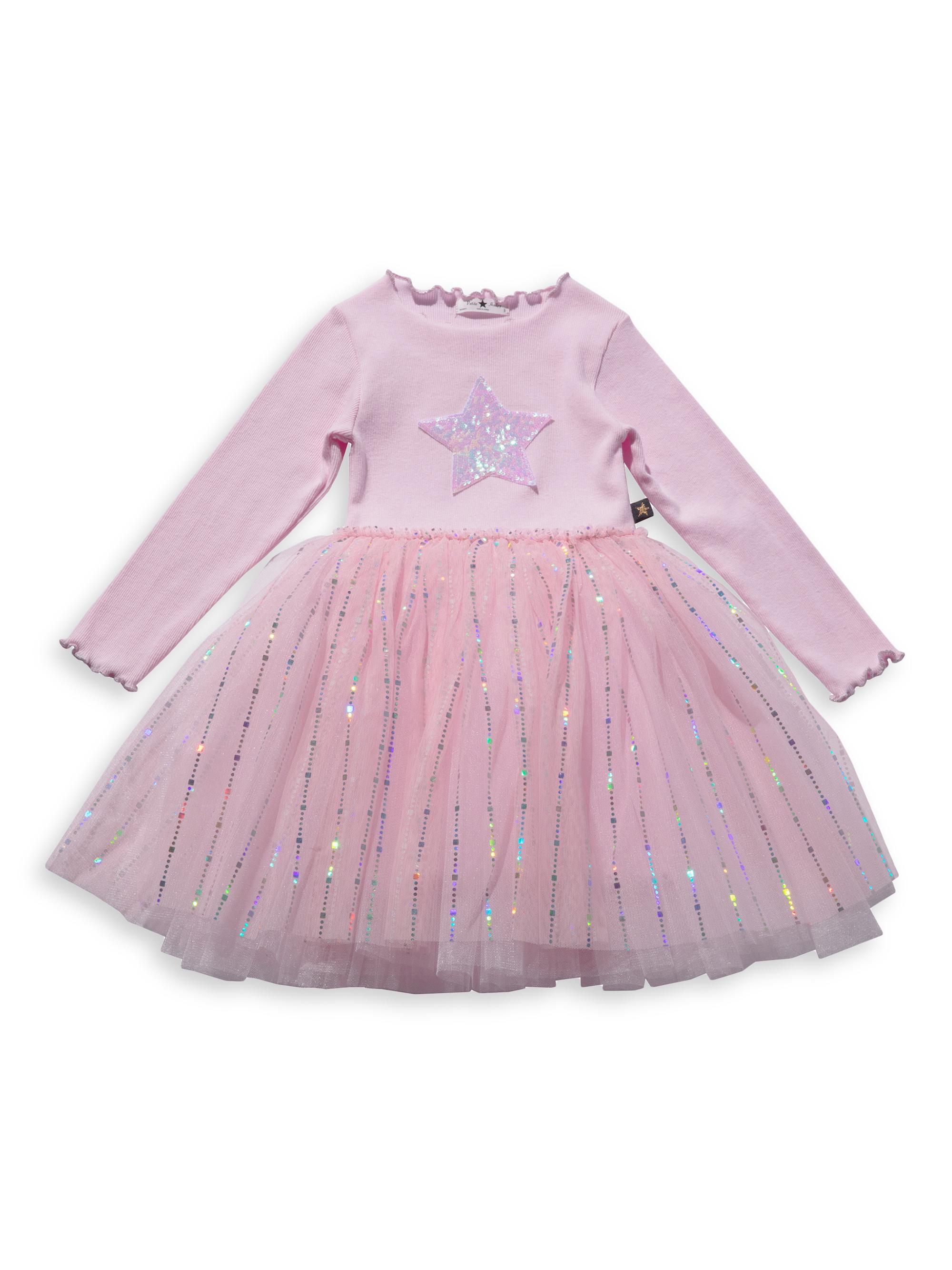 LEG AVENUE Tutu-Kostüm Für Kinder – Schillernd & Rosa, Einheitsgröße