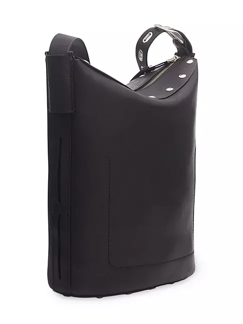 Belize Bucket Bag - Leather