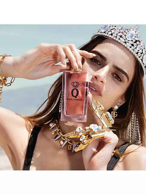 Shop Dolce&Gabbana Q By DOLCE&GABBANA Eau de Parfum | Saks Fifth Avenue