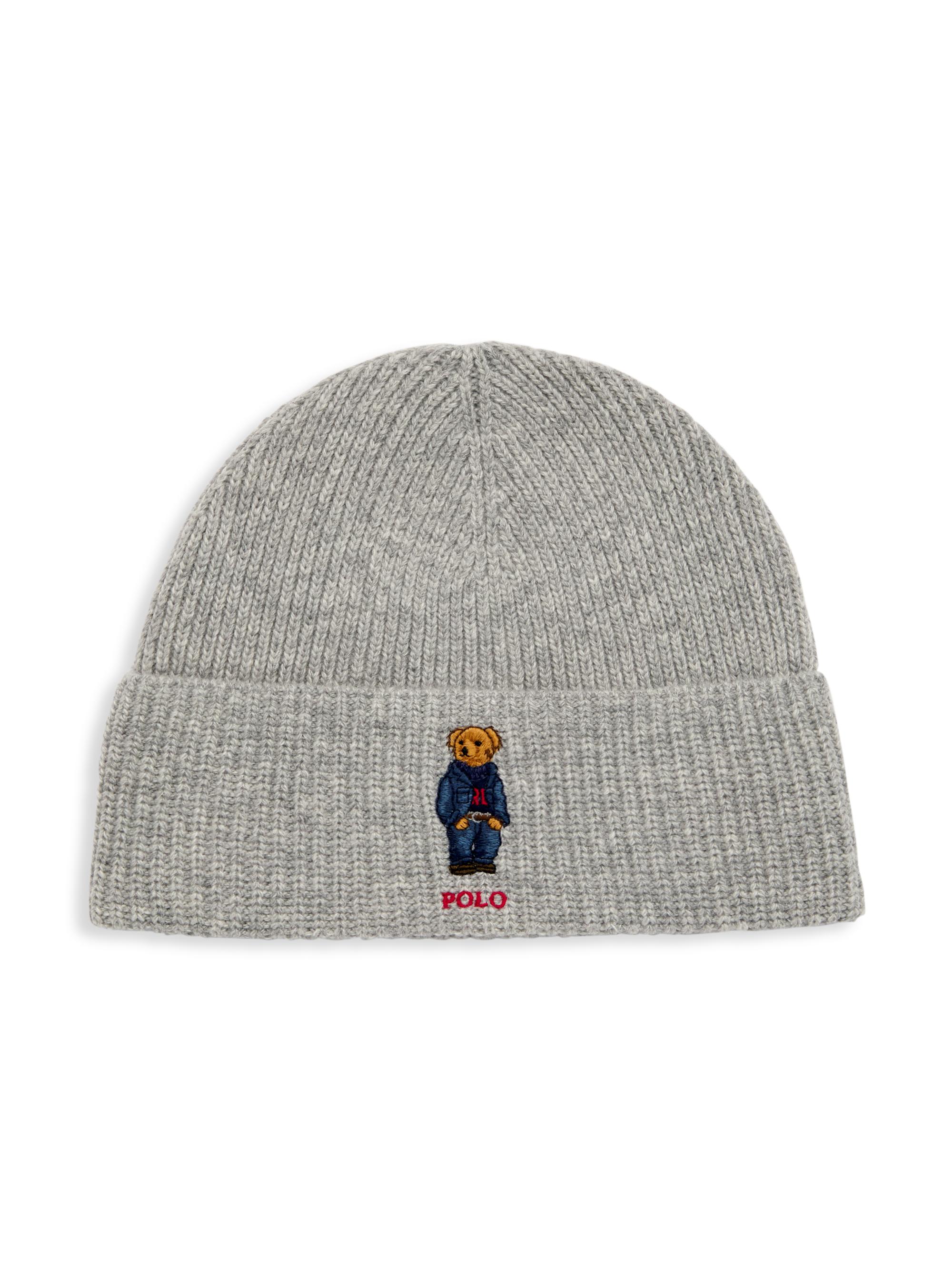 Polo Bear Beanie