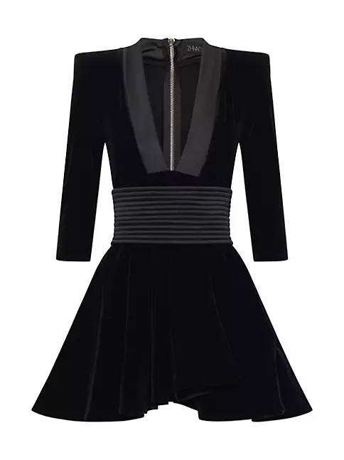 Shop Zhivago Join The Club Mini Dress | Saks Fifth Avenue