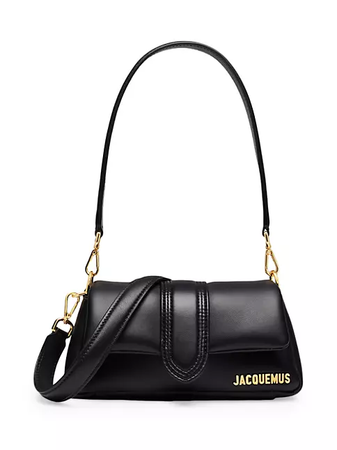Shop Jacquemus Le Petit Bambimou Shoulder Bag | Saks Fifth Avenue