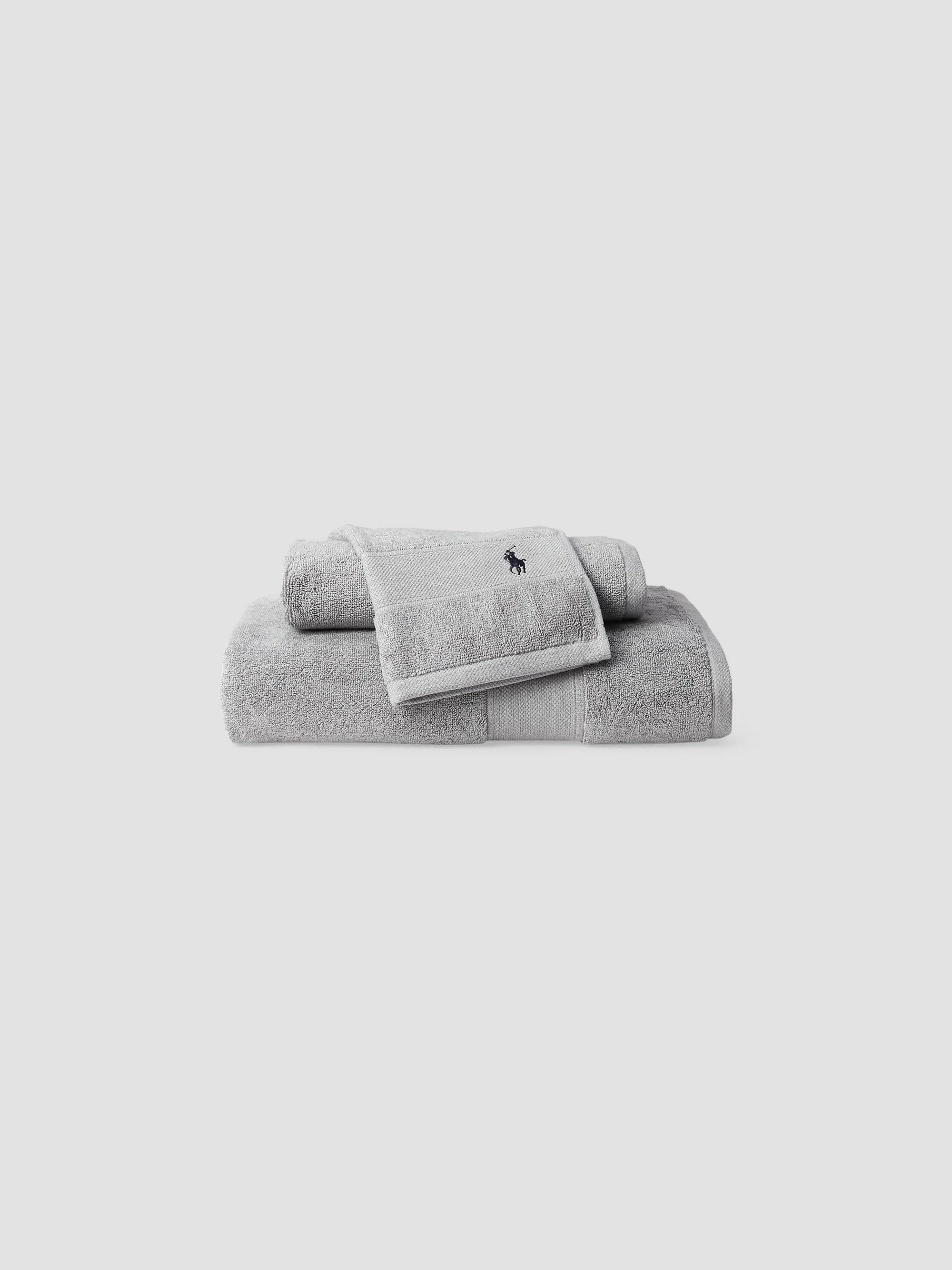 Shop Ralph Lauren Polo Player Cotton Bath Mat | Saks Fifth Avenue