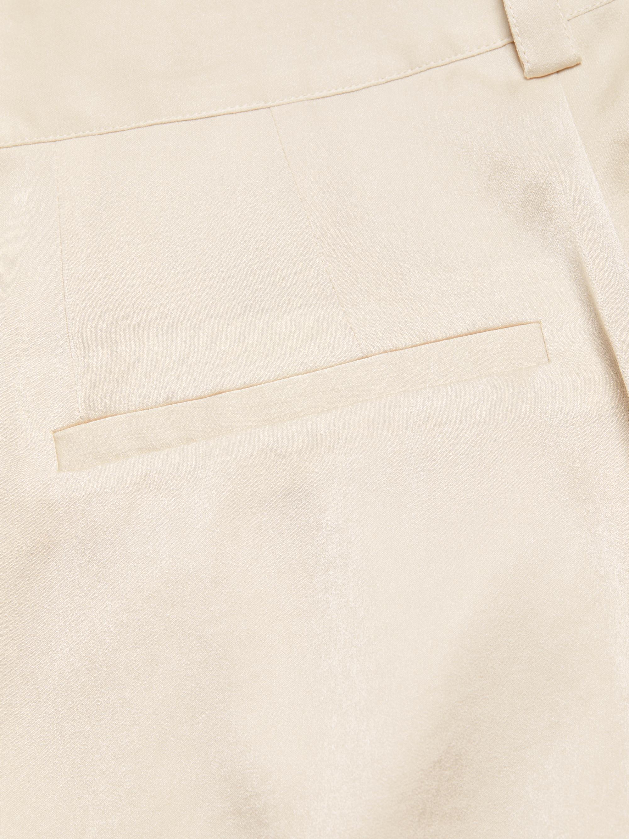 ba&sh Pantalon Cargo Corlou Vert Boutique Vêtements