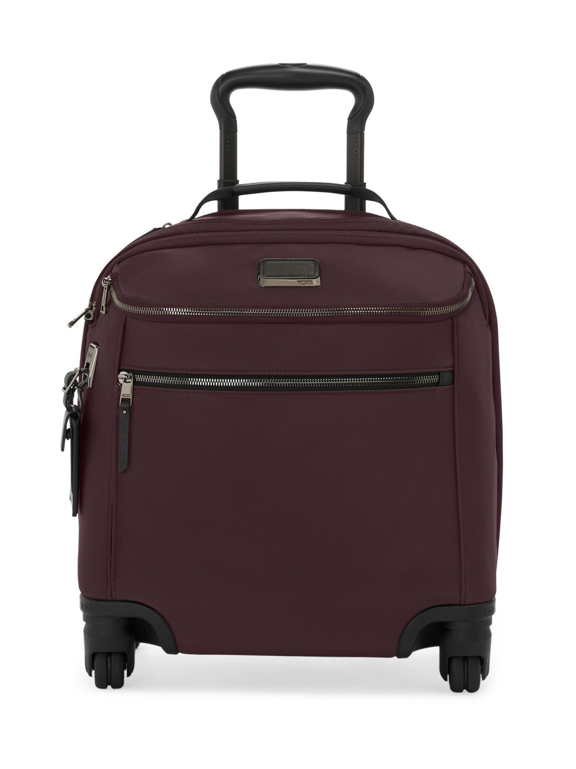 Voyageur Oxford Compact Carry-On Suitcase