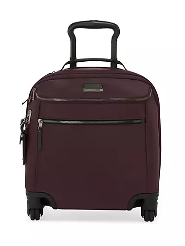 Voyageur Oxford Compact Carry-On Suitcase