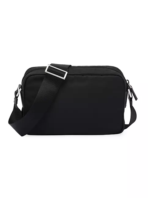 Shop Prada Re-Nylon Shoulder Bag | Saks Fifth Avenue