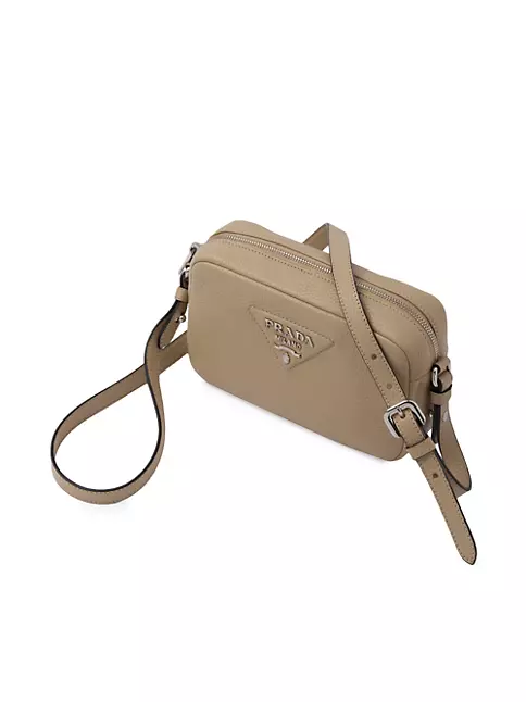 Shop Prada Small Leather Bag | Saks Fifth Avenue