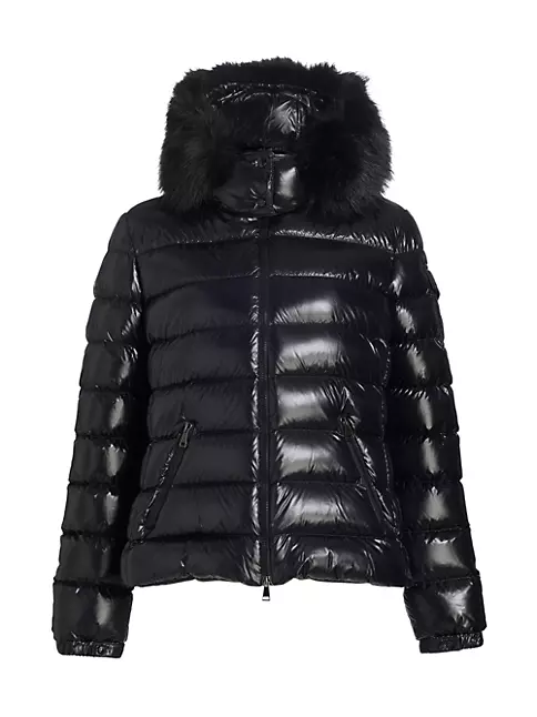 Shop Moncler Badyf Hooded Puffer Jacket | Saks Fifth Avenue