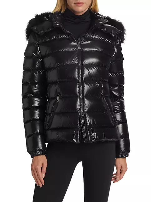 Shop Moncler Badyf Hooded Puffer Jacket | Saks Fifth Avenue
