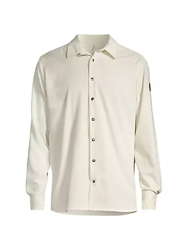 Moncler Man Cotton Shirt
