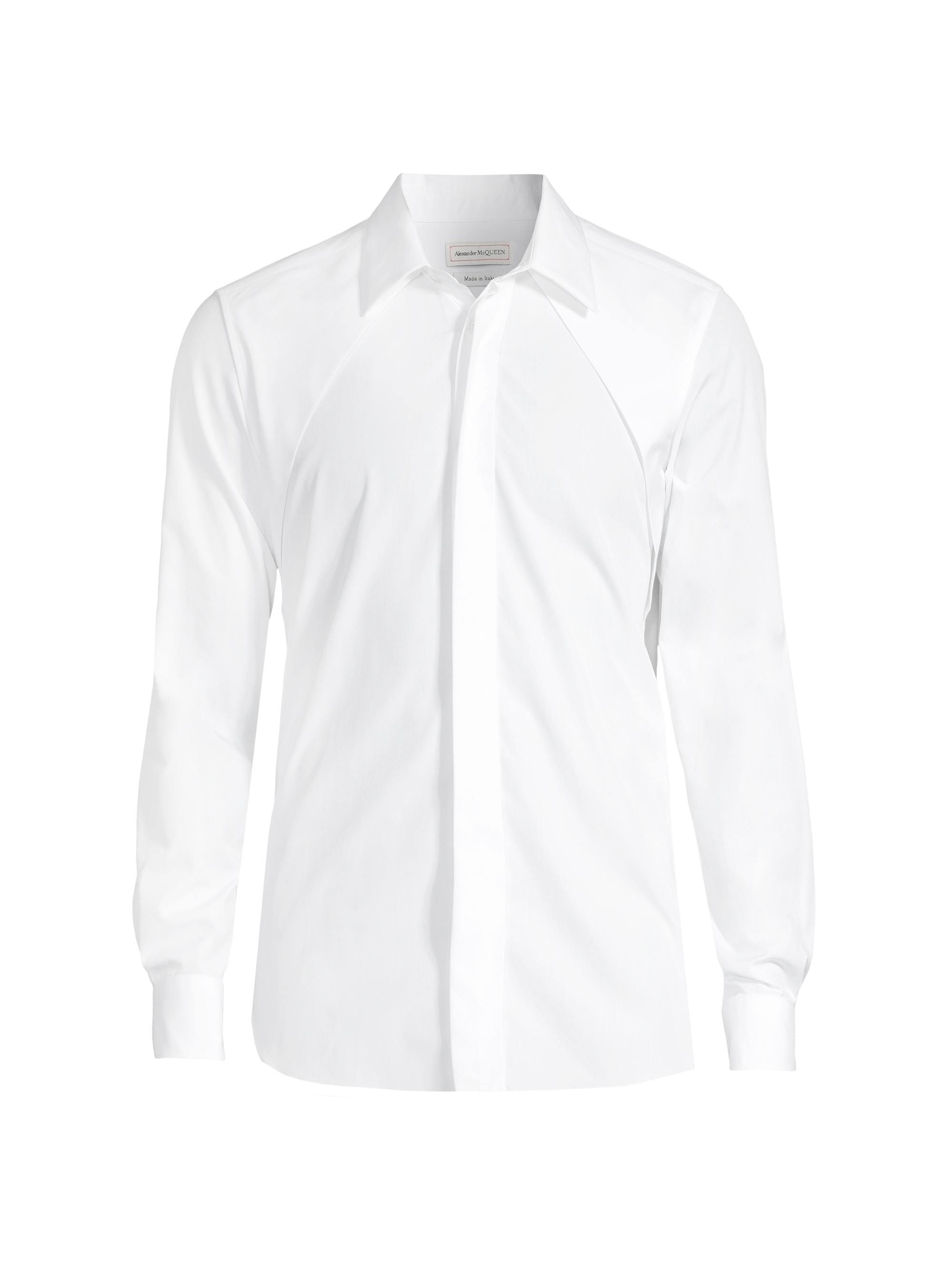 Folded Harness Shirt