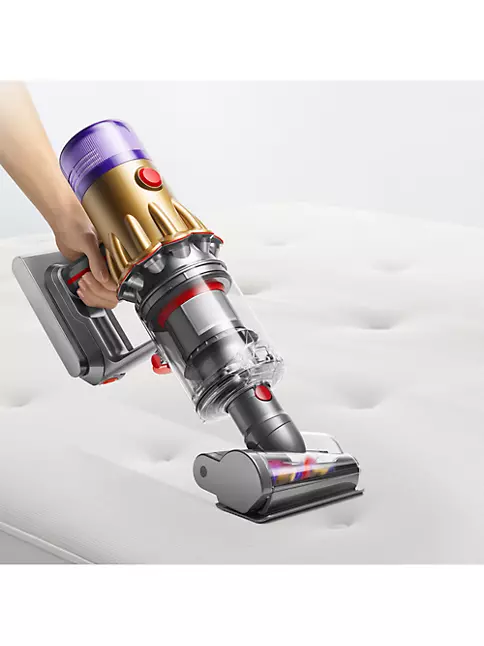 Shop Dyson V12 Detect Slim Absolute Cordless Vacuum Cleaner | Saks